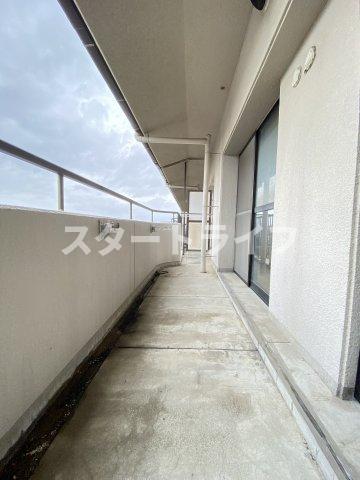 バルコニー　参考写真