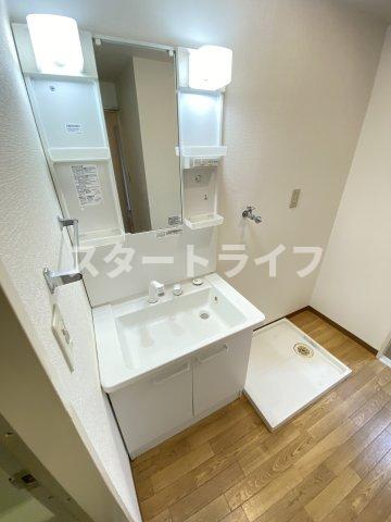 洗面設備　参考写真