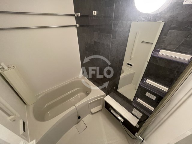 バス・シャワールーム　エステムコート大阪福島IIレイヤー　浴室