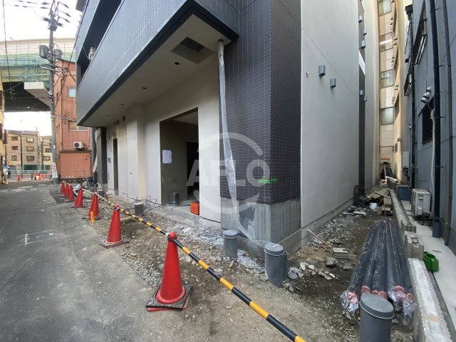 ロビー　エステムコート大阪福島IIレイヤー　ロビー