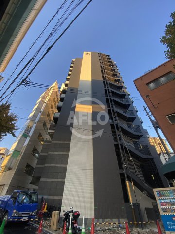 建物外観　エステムコート大阪福島IIレイヤー　外観(1)