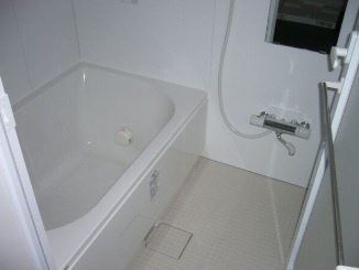 バス・シャワールーム　※反転タイプの写真です