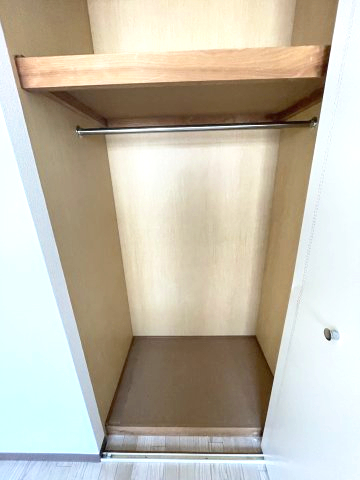 収納　イメージとして同建物他部屋を表示しています