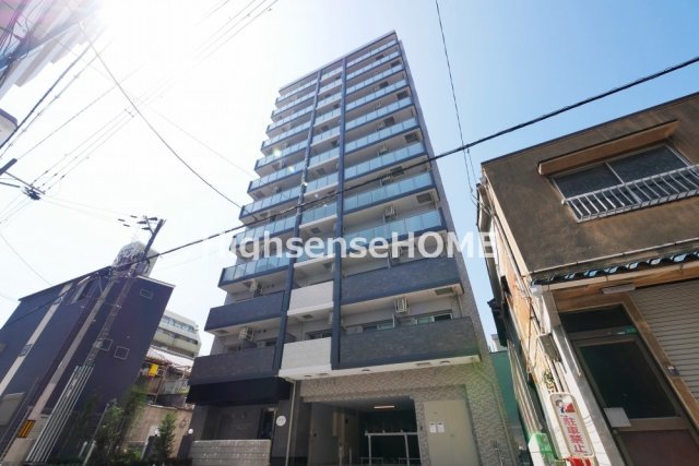 建物外観　物件の外観です