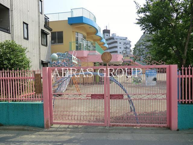 幼稚園・保育園　赤塚幼稚園（幼稚園・保育園）まで366m