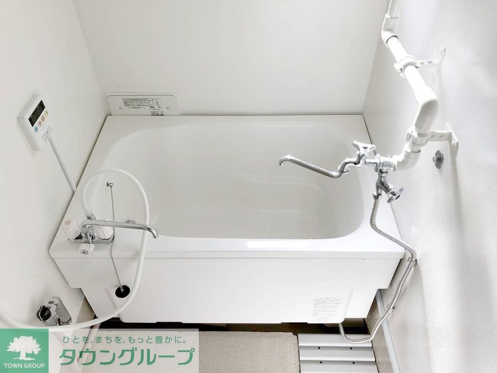 バス・シャワールーム　バス