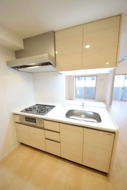 キッチン　室内・室内設備