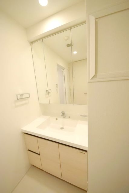 洗面設備　室内・室内設備