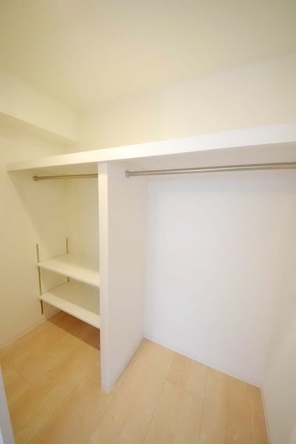 収納　室内・室内設備