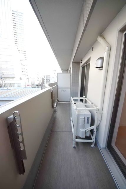 バルコニー　室内・室内設備