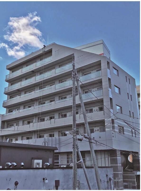 建物外観　外観・共用部分