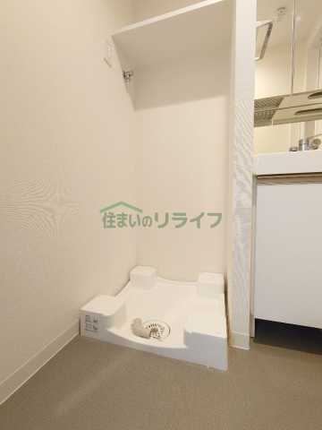 洗面設備　ステージグランデ新中野アジールコート