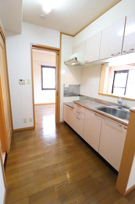 キッチン　２　人気のカウンターキッチン