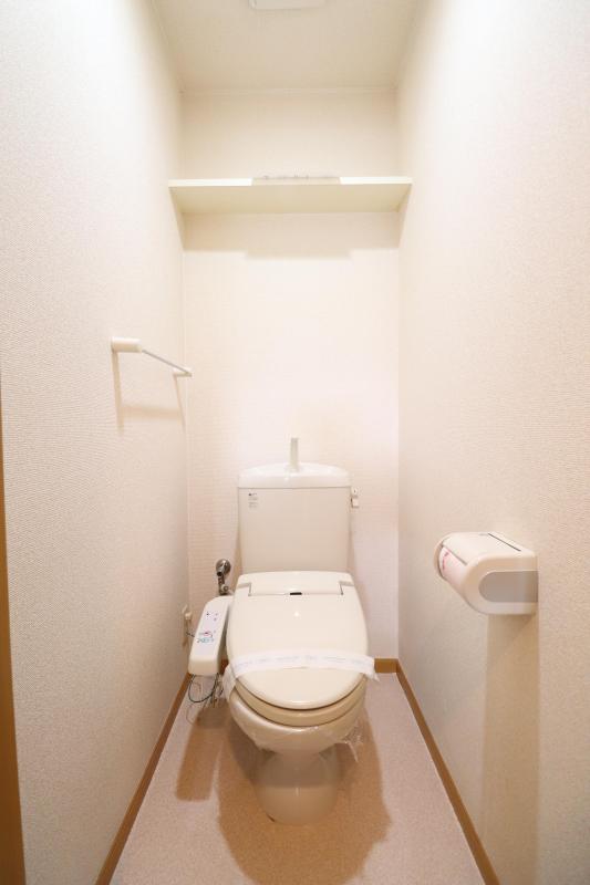 トイレ　温水洗浄暖房便座トイレ