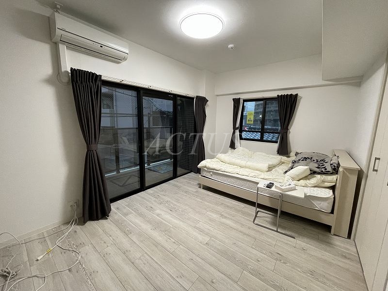 居室・リビング　家具等は、実際には御座いません。