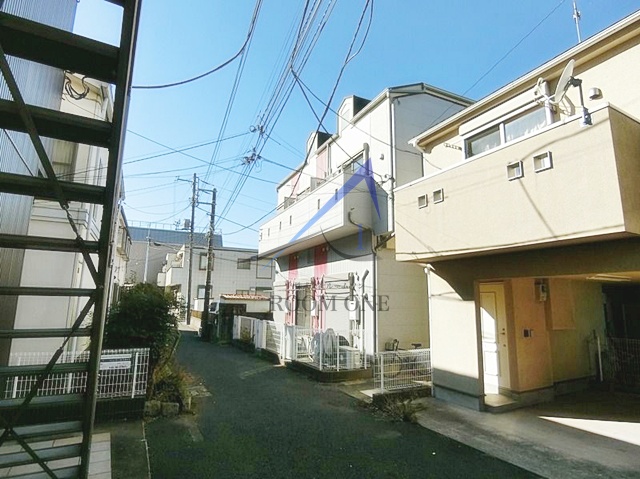 建物外観　外観です。