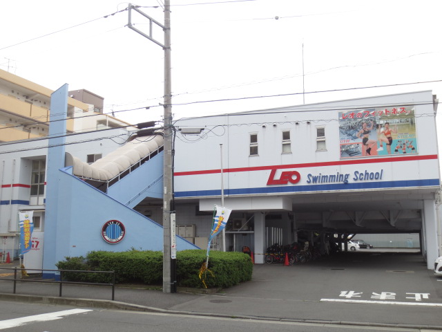 その他　レオスイミングスクール厚木校（その他）まで518m