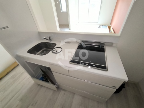 キッチン　サンティエ福島吉野　キッチン