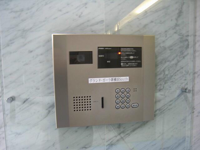 セキュリティ　オートロック