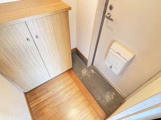 玄関　同仕様タイプ