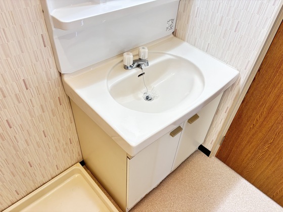 洗面設備　同仕様タイプ