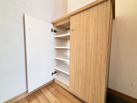 収納　同仕様タイプ