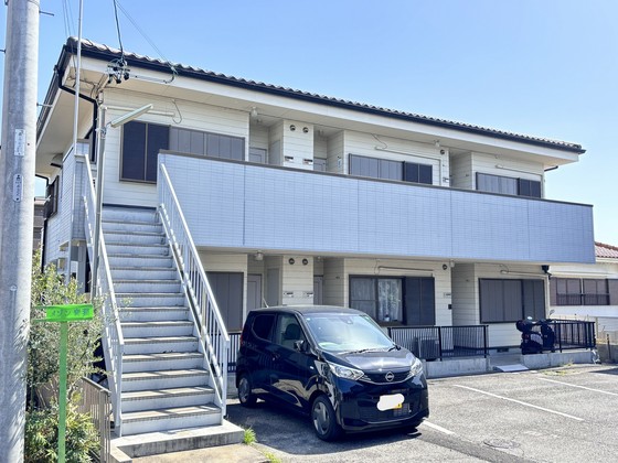 建物外観　建物外観