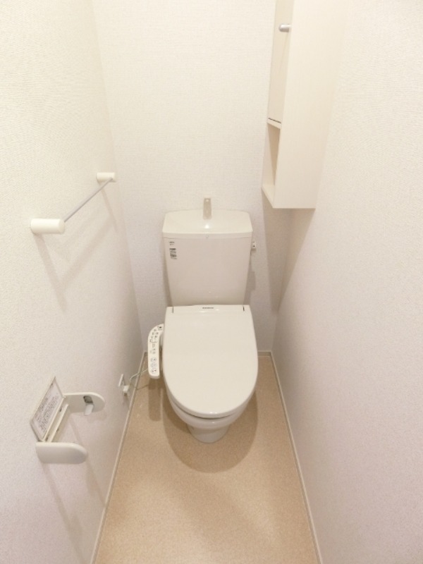 トイレ　図面と現状に相違がある場合には現状を優先