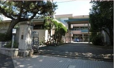 小学校　瀬野小学校（小学校）まで600m