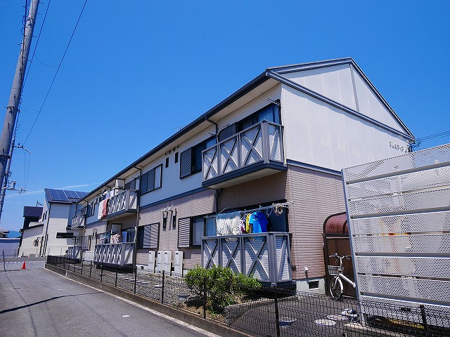 建物外観　外観もきれいです