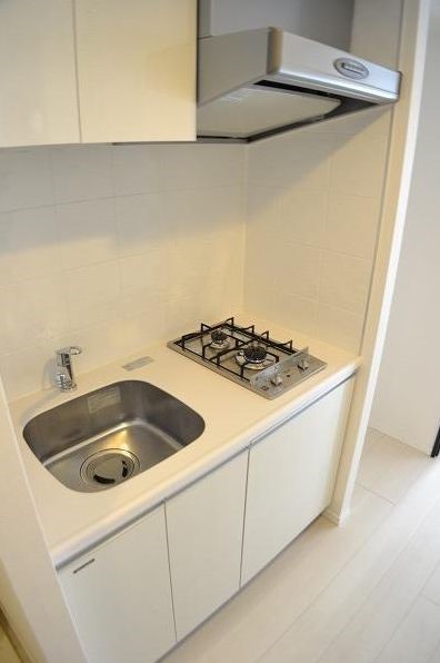 キッチン　弊社は全物件が仲介手数料半月分でご紹介可能です。