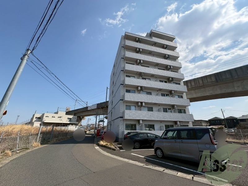 建物外観　仙台市宮城野区原町４丁目「ＳＴＵＤＩＯ原町」