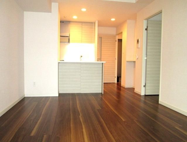 居室・リビング　リビングです