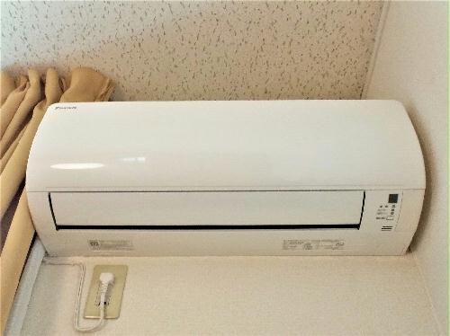 その他設備　エアコン