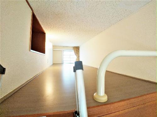 その他設備　ロフト