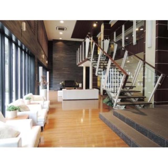 エントランス　★エントランス★