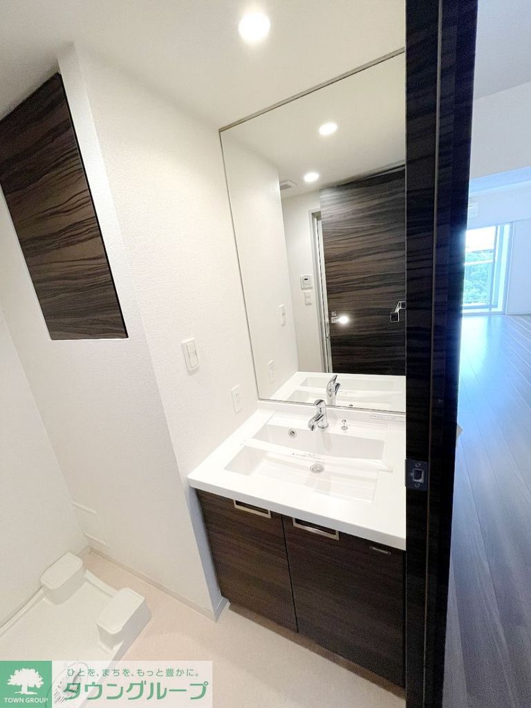 洗面設備　洗面