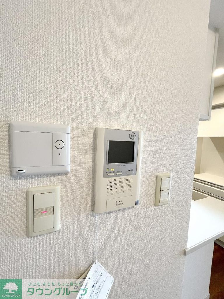 セキュリティ　設備