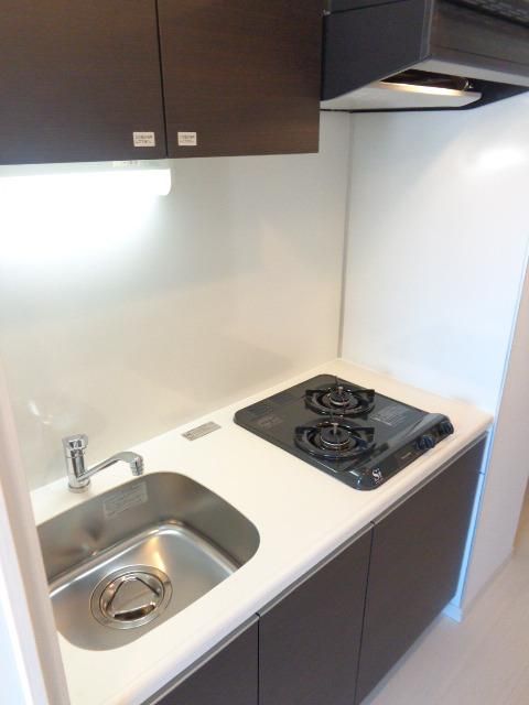 キッチン　2口ガスシステムＫ
