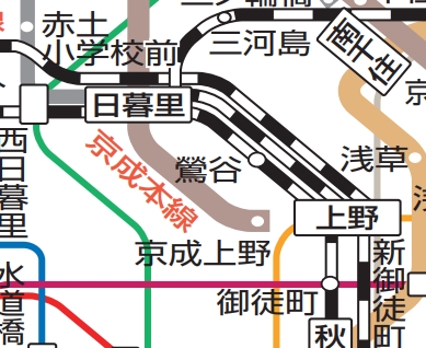 その他　☆路線図☆