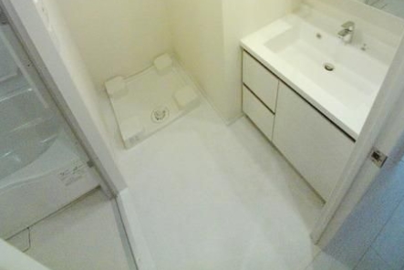 その他設備　☆洗濯機置き場☆