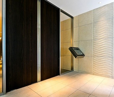 セキュリティ　☆安心のオートロック付き☆