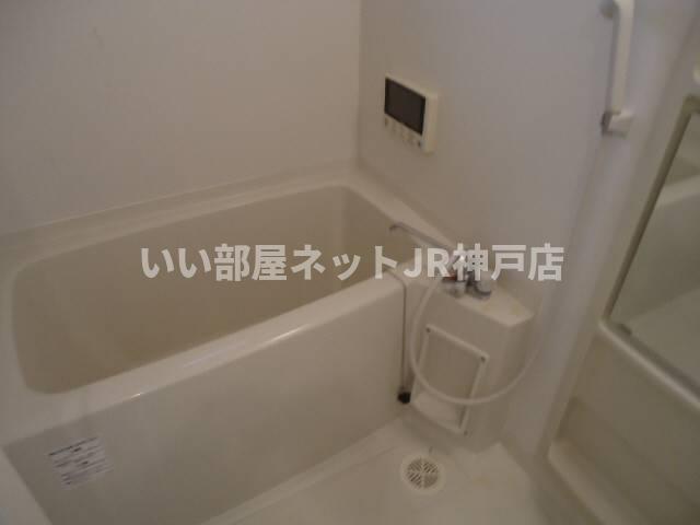 バス・シャワールーム　ウォシュレット付ＷＣ浴室