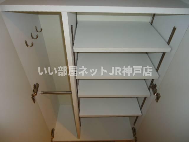 その他部屋・スペース　下駄箱