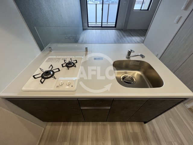 キッチン　ブランシエスタ南吹田パークサイド　キッチン