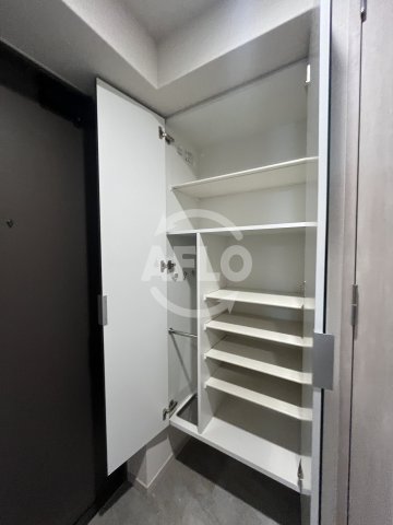 その他部屋・スペース　ブランシエスタ南吹田パークサイド　シューズボックス