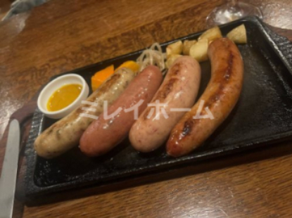 飲食店　グレートジャーマンクック蒲田店（飲食店）まで66m