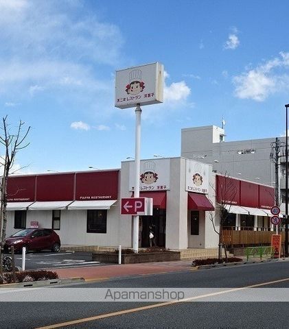 飲食店　不二家フードサービス／福生田園店（飲食店）まで1951m