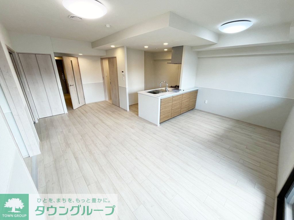 居室・リビング　リビング/居室