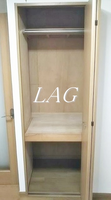 収納　収納です。